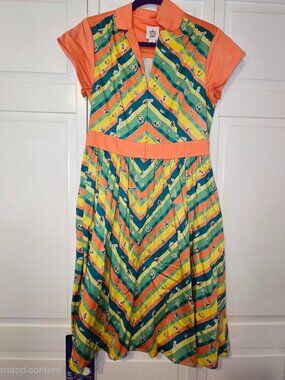 The Dress Shop at Disney Parks  "Play in the Park" dress Disneyland